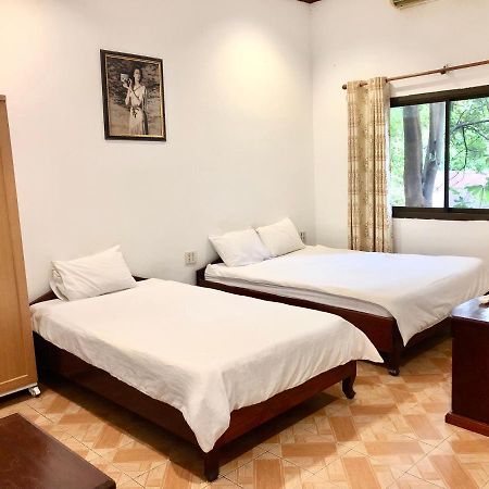 Mina Hotel В'єнтьян Екстер'єр фото